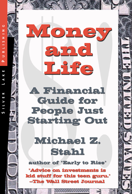 Title details for Money and Life by Michael Z. Stahl - Available